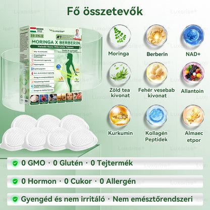 𝑯𝒊𝒗𝒂𝒕𝒂𝒍𝒐𝒔 𝒃𝒐𝒍𝒕 | 🍃🍃𝑳𝒖𝒙𝒂𝒓𝒊𝒔𝒆® 𝑴𝒐𝒓𝒊𝒏𝒈𝒂 𝑿 𝑩𝒆𝒓𝒃𝒆𝒓𝒊𝒏 10-𝑰𝒏-1 𝑯𝒂𝒍𝒂𝒅ó 𝑵𝒂𝒏𝒐 𝑴𝒊𝒌𝒓𝒐𝒕ű𝒌 𝑻𝒂𝒑𝒂𝒔𝒛 (𝑵𝒂𝒑𝒊 𝒆𝒈𝒚𝒔𝒛𝒆𝒓, 𝒍á𝒕𝒉𝒂𝒕ó 𝒗á𝒍𝒕𝒐𝒛á𝒔𝒐𝒌 7 𝒏𝒂𝒑 𝒂𝒍𝒂𝒕𝒕）𝑬𝒍𝒉í𝒛á𝒔, 𝒄𝒖𝒌𝒐𝒓𝒃𝒆𝒕𝒆𝒈𝒔é𝒈, 𝒂𝒍𝒗á𝒔𝒊 𝒂𝒑𝒏𝒐𝒆 é𝒔 í𝒛ü𝒍𝒆𝒕𝒊 𝒑𝒓𝒐𝒃𝒍é𝒎á𝒌