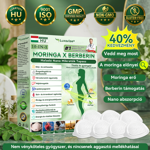 𝑯𝒊𝒗𝒂𝒕𝒂𝒍𝒐𝒔 𝒃𝒐𝒍𝒕 | 🍃🍃𝑳𝒖𝒙𝒂𝒓𝒊𝒔𝒆® 𝑴𝒐𝒓𝒊𝒏𝒈𝒂 𝑿 𝑩𝒆𝒓𝒃𝒆𝒓𝒊𝒏 10-𝑰𝒏-1 𝑯𝒂𝒍𝒂𝒅ó 𝑵𝒂𝒏𝒐 𝑴𝒊𝒌𝒓𝒐𝒕ű𝒌 𝑻𝒂𝒑𝒂𝒔𝒛 (𝑵𝒂𝒑𝒊 𝒆𝒈𝒚𝒔𝒛𝒆𝒓, 𝒍á𝒕𝒉𝒂𝒕ó 𝒗á𝒍𝒕𝒐𝒛á𝒔𝒐𝒌 7 𝒏𝒂𝒑 𝒂𝒍𝒂𝒕𝒕）𝑬𝒍𝒉í𝒛á𝒔, 𝒄𝒖𝒌𝒐𝒓𝒃𝒆𝒕𝒆𝒈𝒔é𝒈, 𝒂𝒍𝒗á𝒔𝒊 𝒂𝒑𝒏𝒐𝒆 é𝒔 í𝒛ü𝒍𝒆𝒕𝒊 𝒑𝒓𝒐𝒃𝒍é𝒎á𝒌