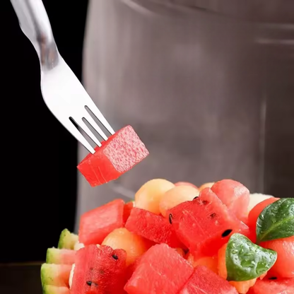 Melone schneiden in Sekunden | Melonenschneider | MelonenMeister