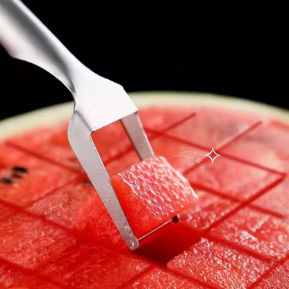 Melone schneiden in Sekunden | Melonenschneider | MelonenMeister