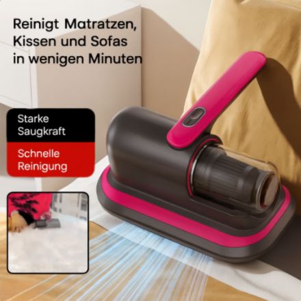 Handstaubsauger | Mini Akku Staubsauger | MiniStaub