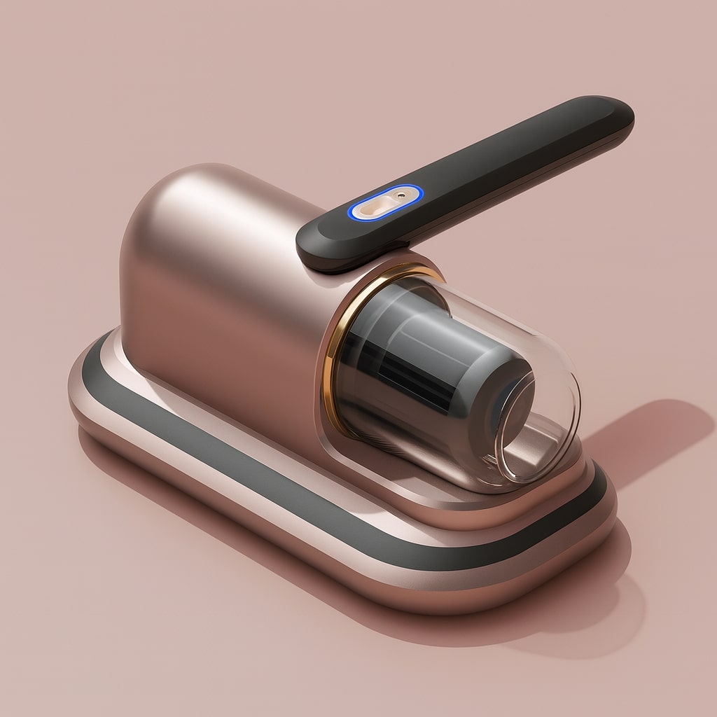 Handstaubsauger | Mini Akku Staubsauger | MiniStaub