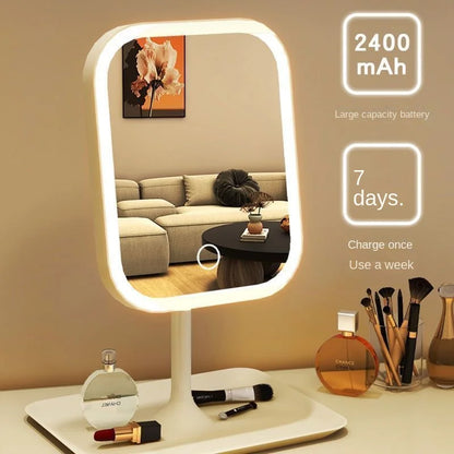 Schminkspiegel mit Licht | LED Kosmetikspiegel mit Beleuchtung | Beautiq